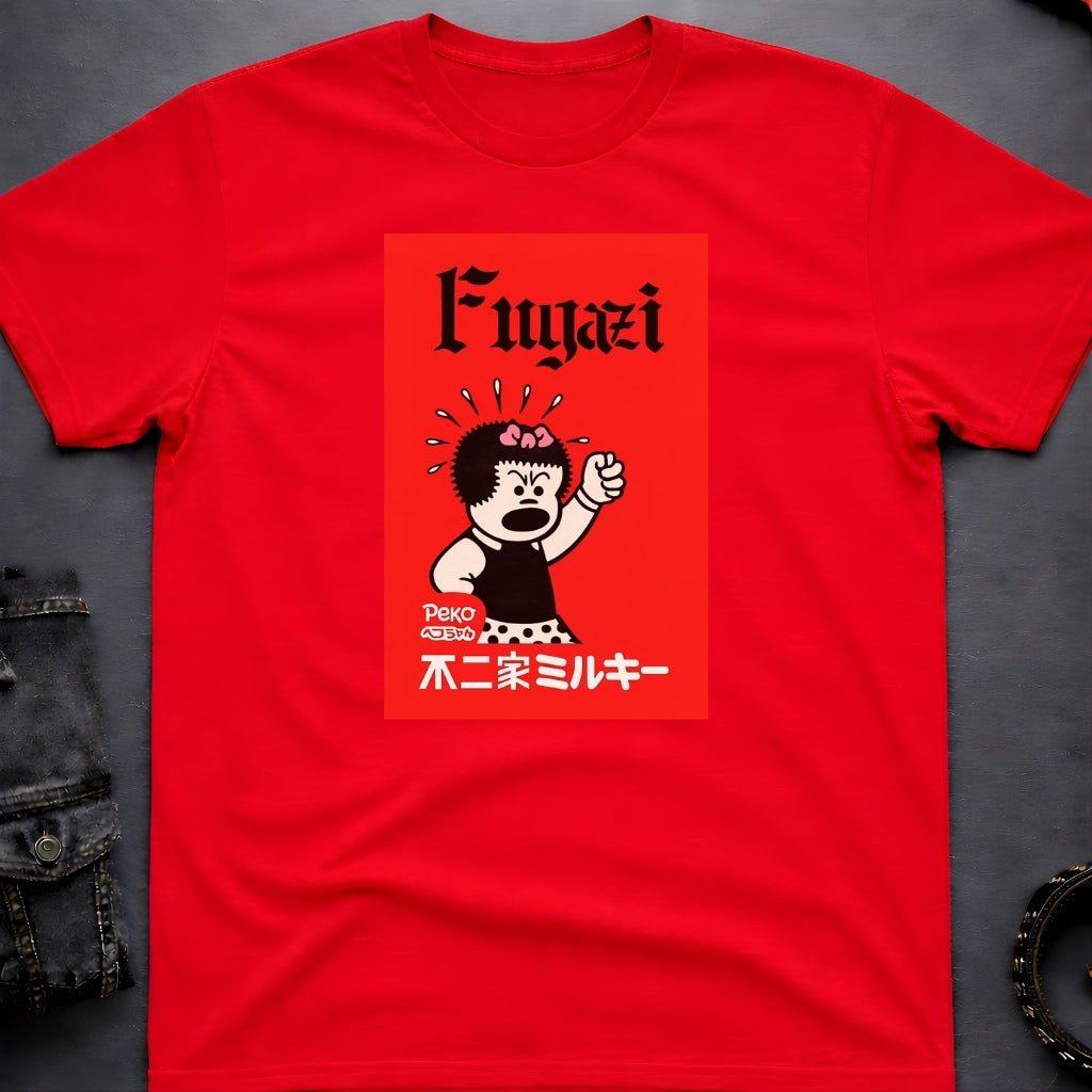 Fugazi Dark T-Shirt