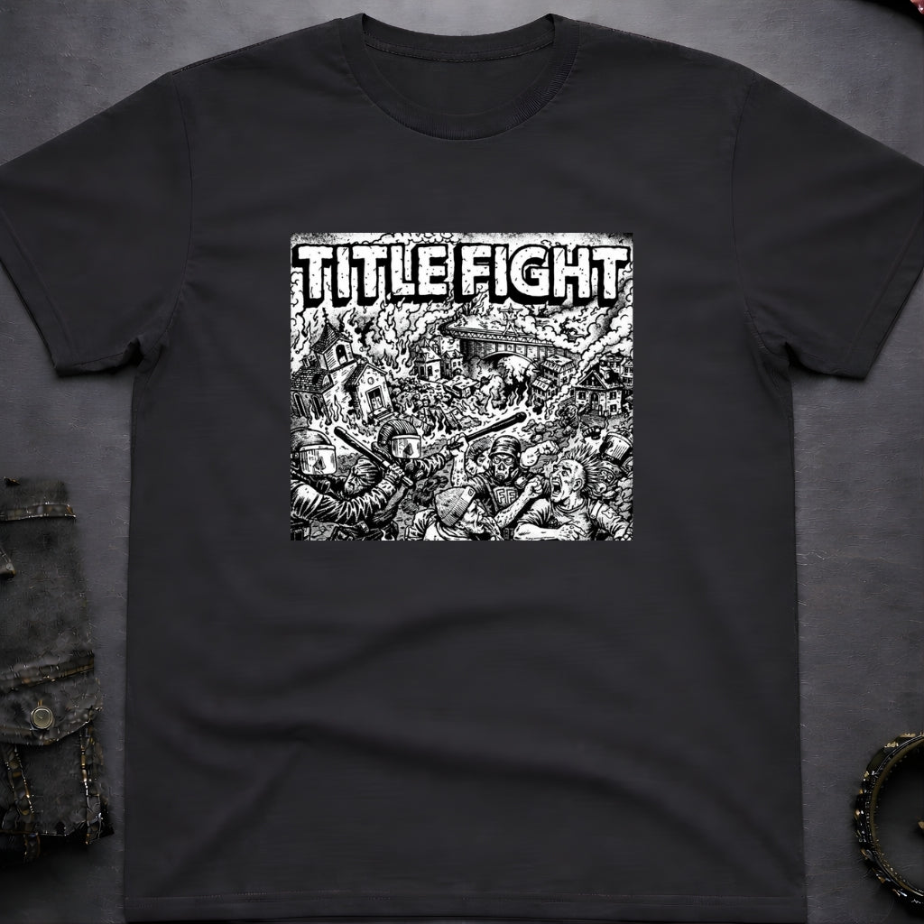 Title Fight T-Shirt