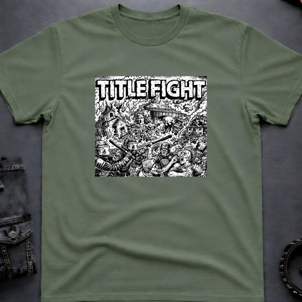 Title Fight T-Shirt