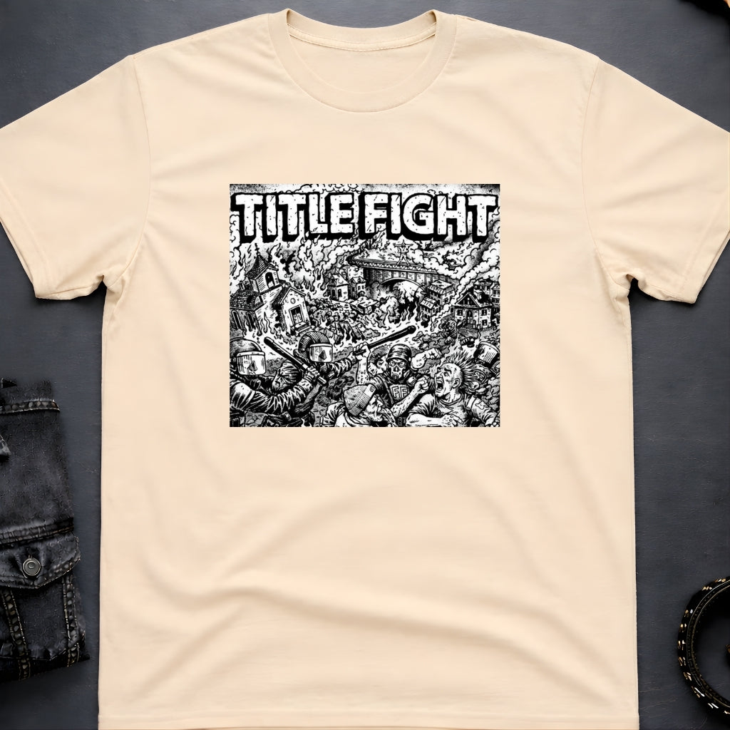 Title Fight T-Shirt
