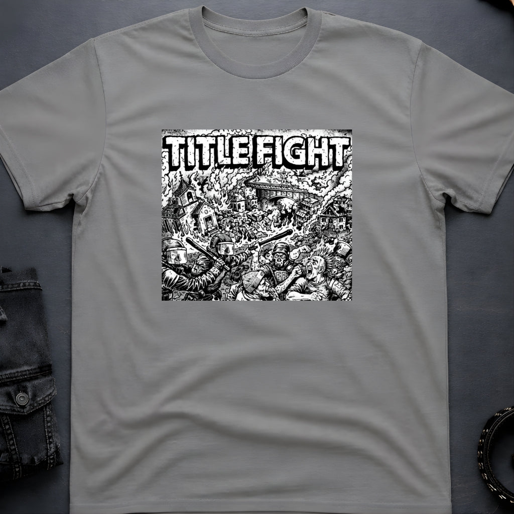 Title Fight T-Shirt