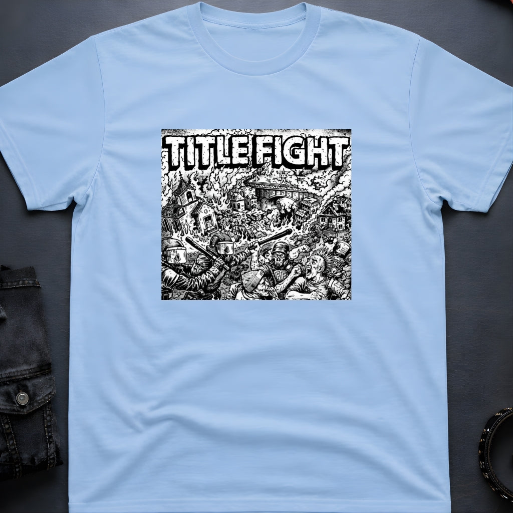 Title Fight T-Shirt