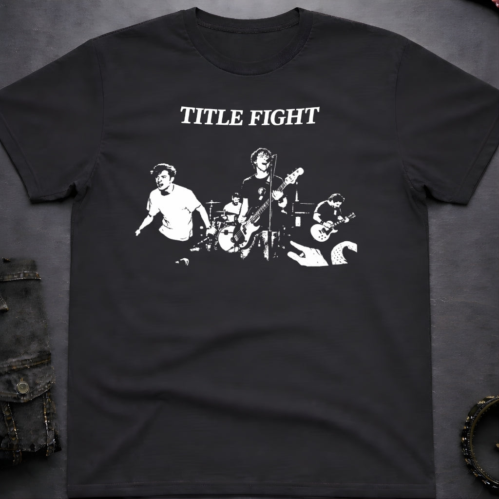 Title Fight T-Shirt