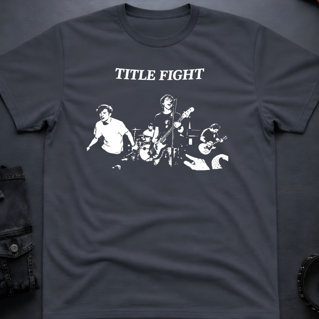 Title Fight T-Shirt