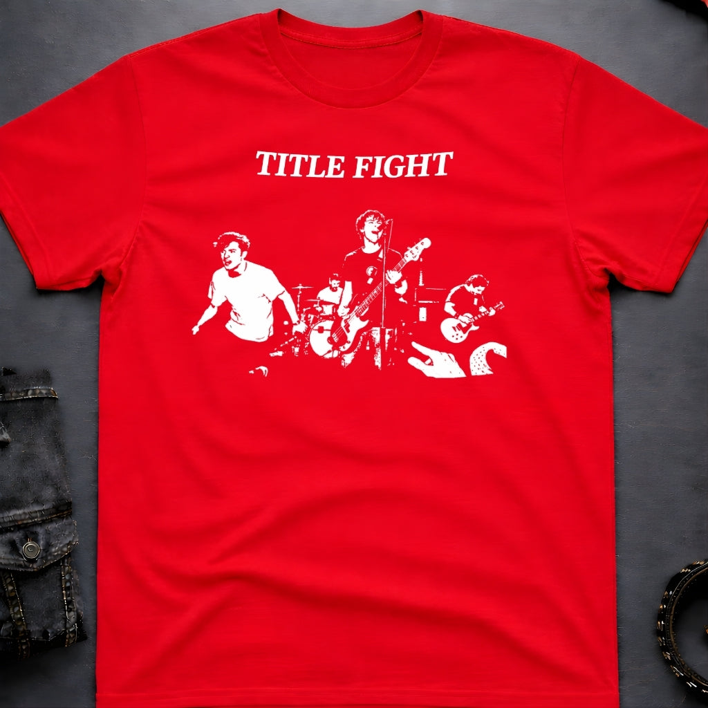 Title Fight T-Shirt