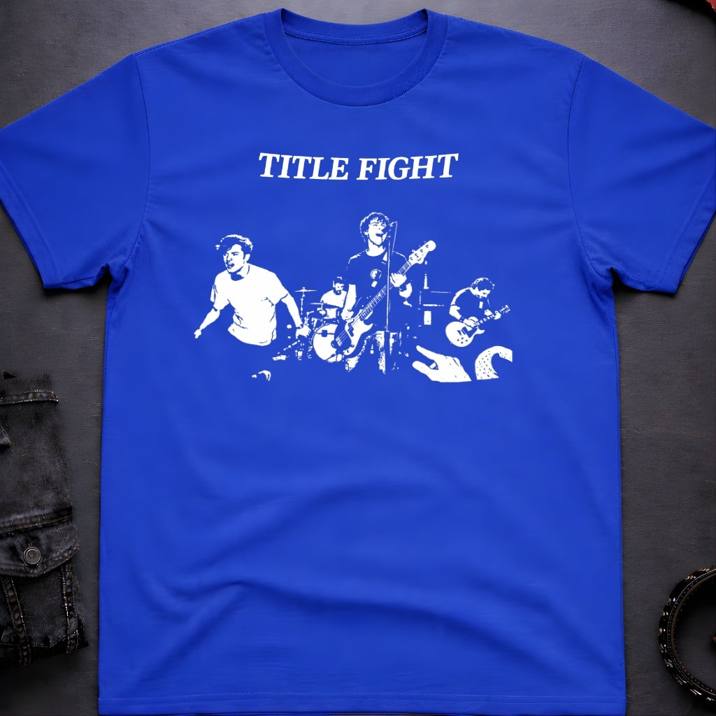 Title Fight T-Shirt