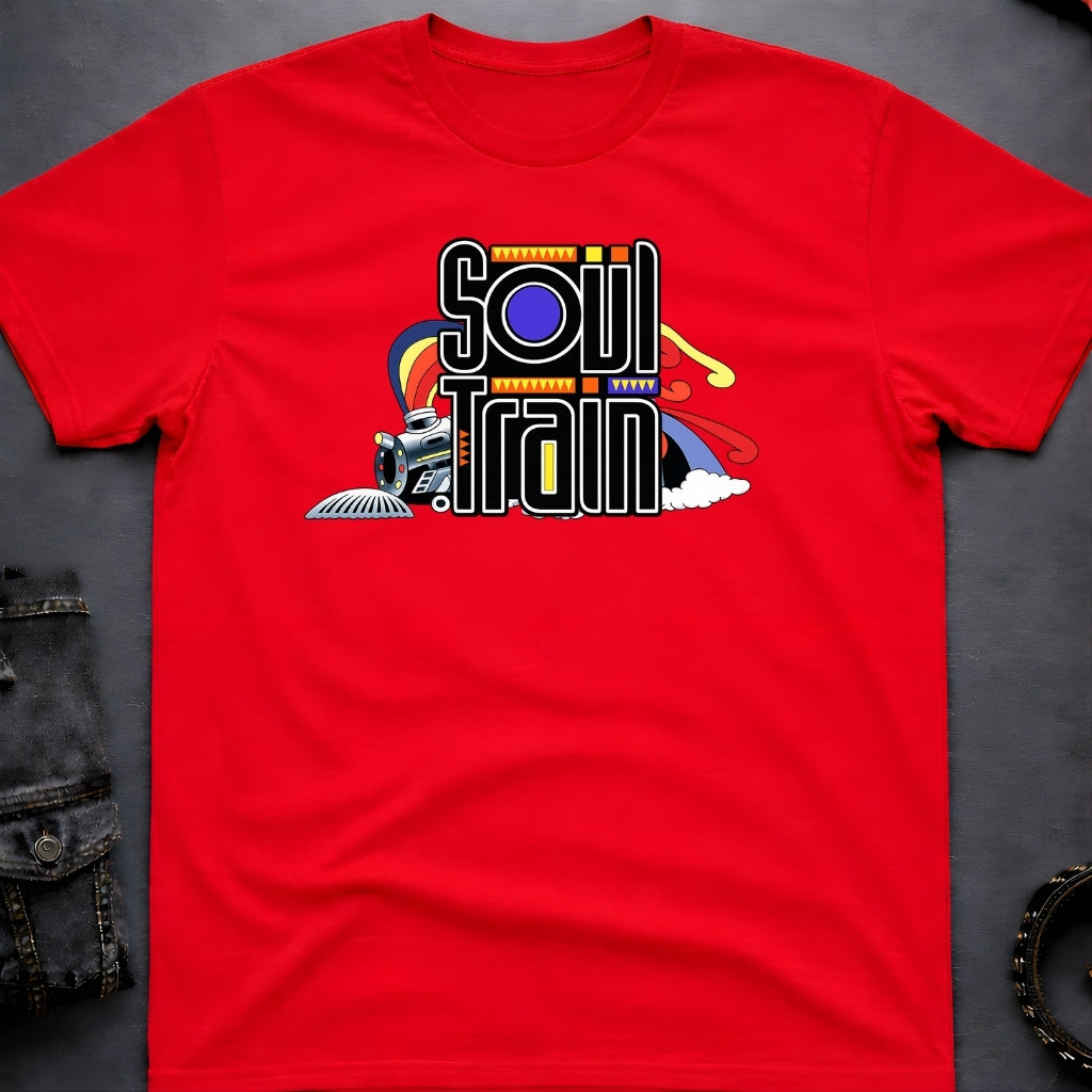 Soul Train T-Shirt