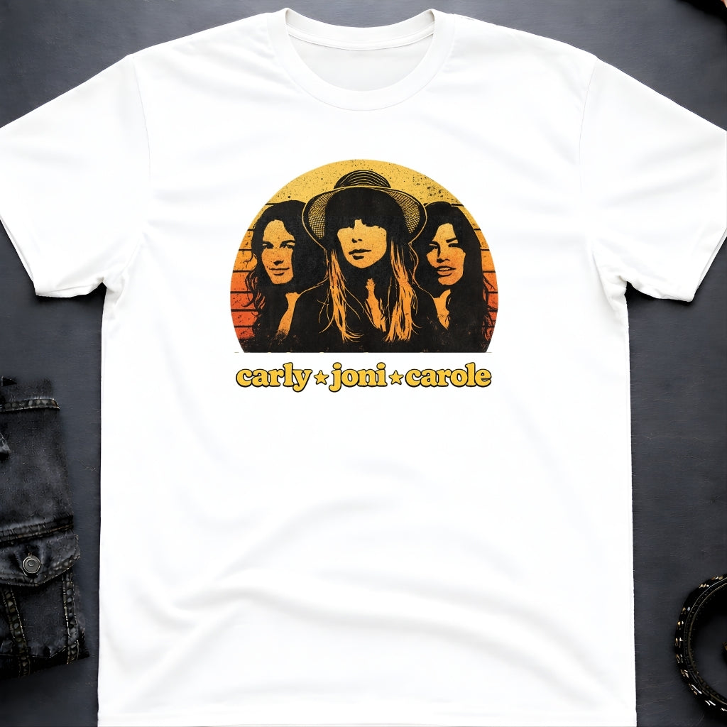 Carly Joni Carole T-Shirt