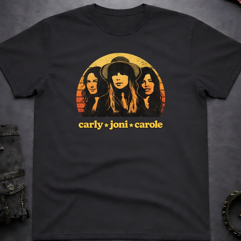 Carly Joni Carole T-Shirt