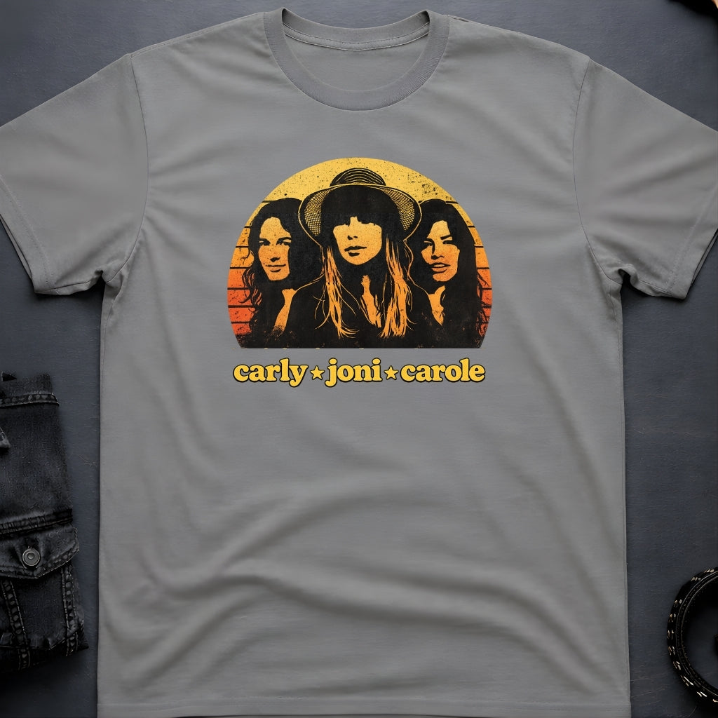 Carly Joni Carole T-Shirt