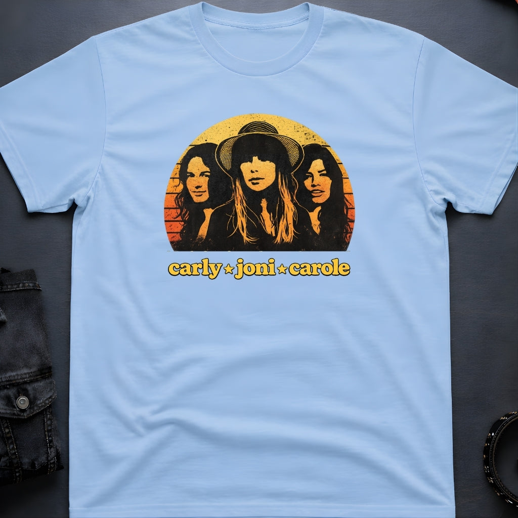 Carly Joni Carole T-Shirt