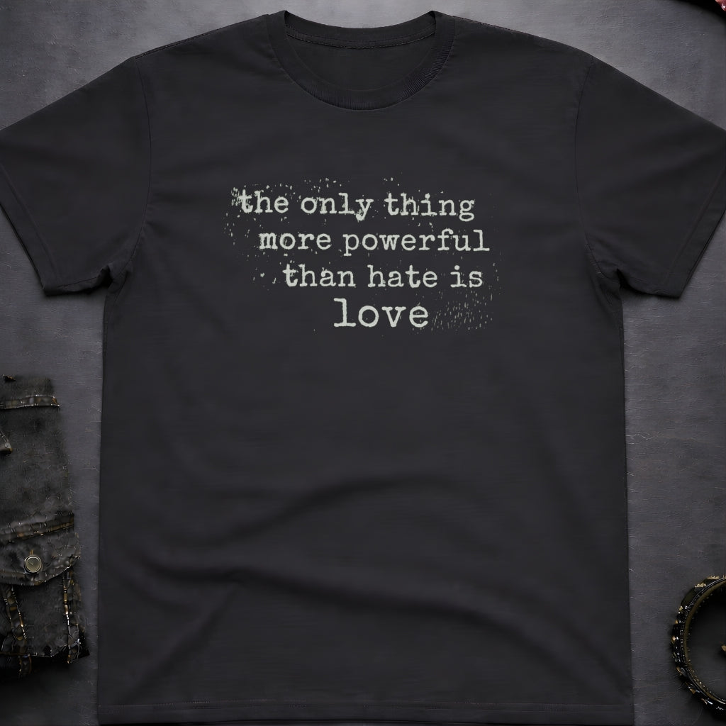 Love Over Hate T-Shirt