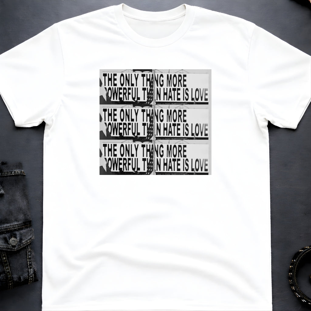 Love Over Hate T-Shirt