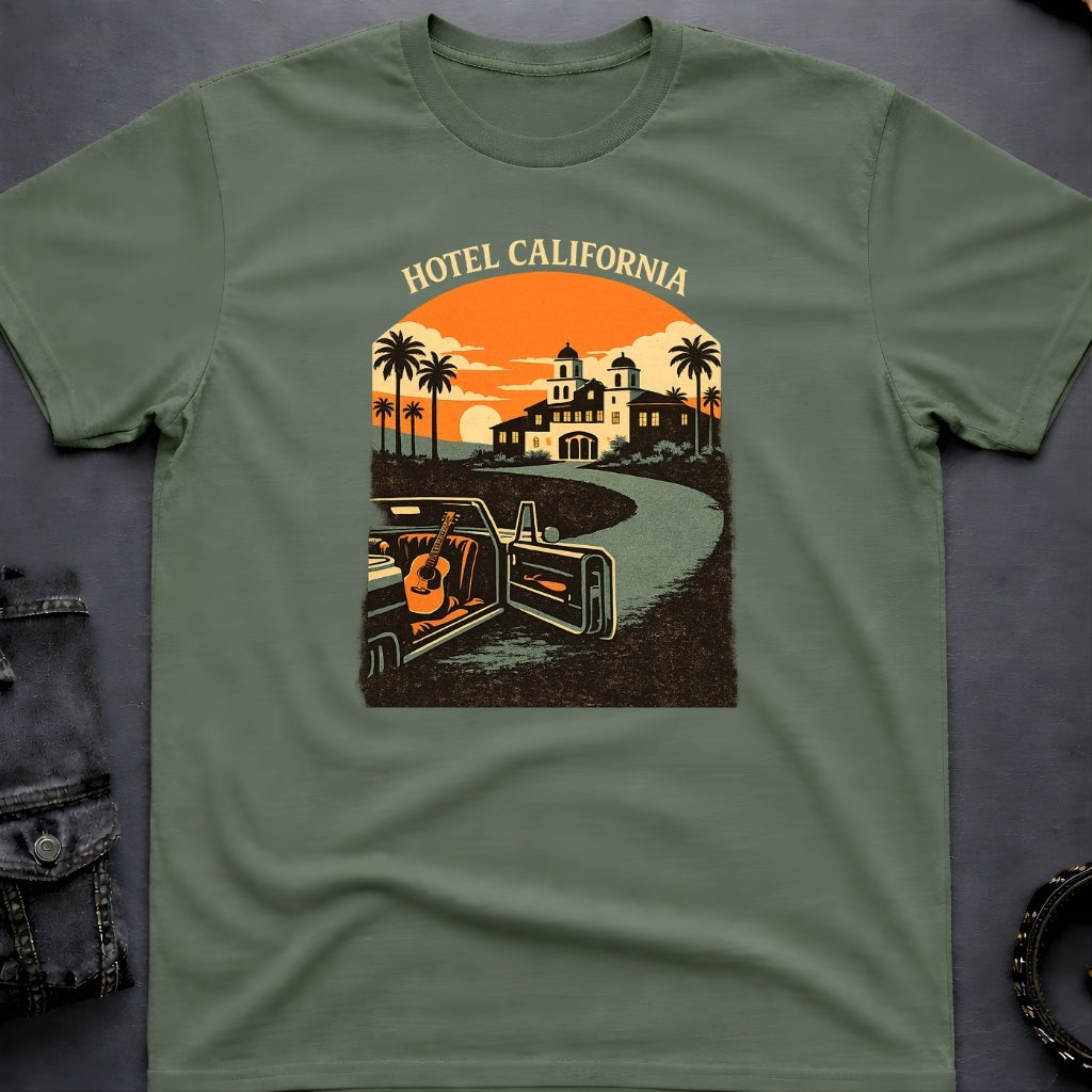 Hotel California T-Shirt