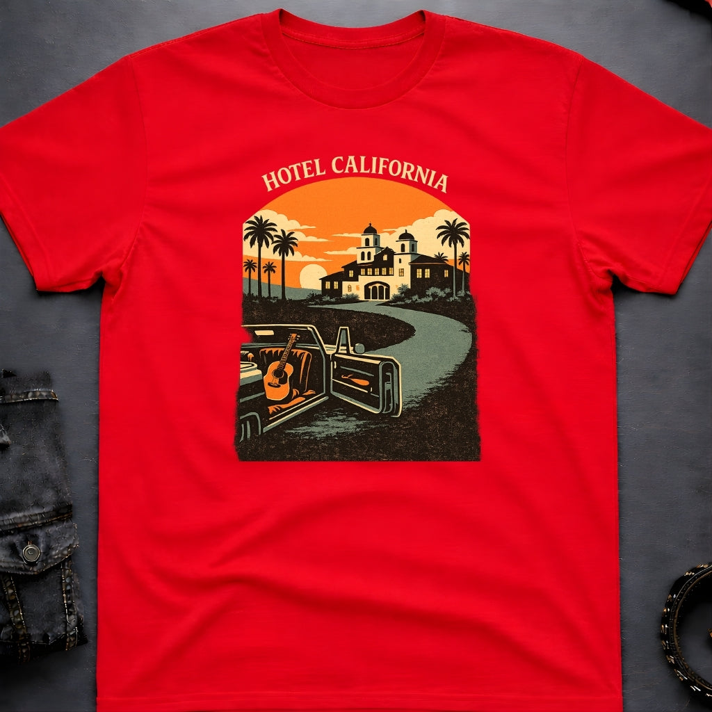 Hotel California T-Shirt